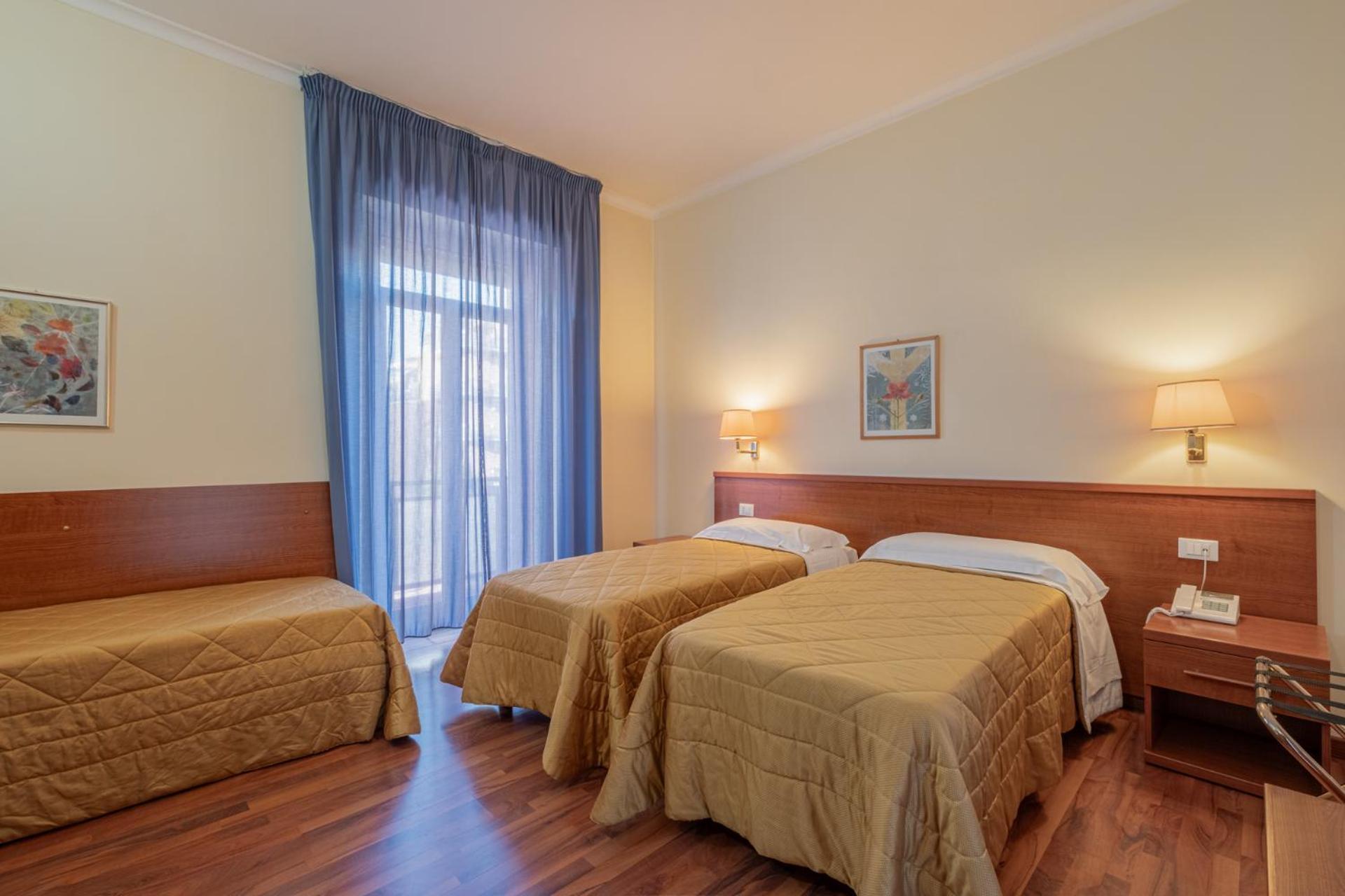 Hotel Monte Verde روما المظهر الخارجي الصورة
