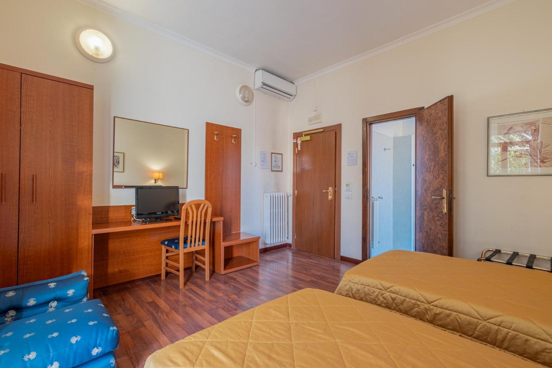 Hotel Monte Verde روما المظهر الخارجي الصورة