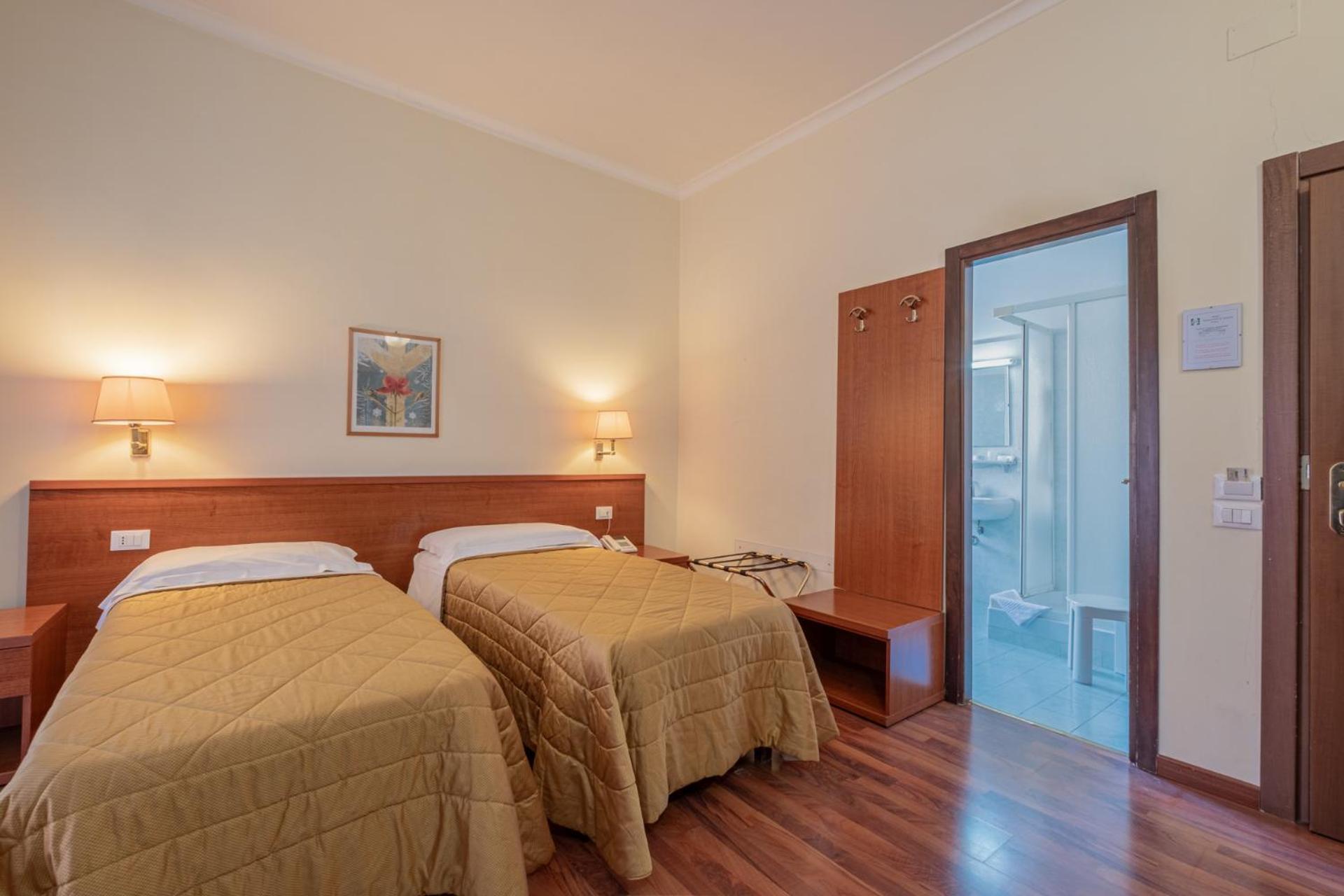 Hotel Monte Verde روما المظهر الخارجي الصورة