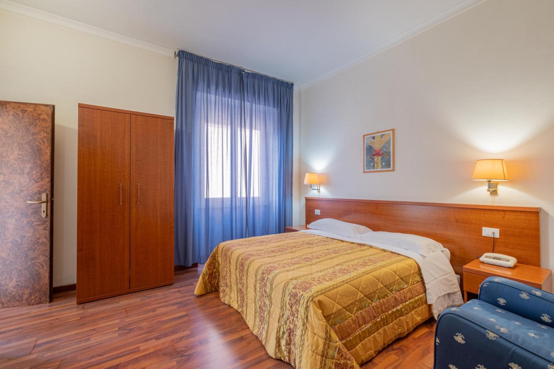 Hotel Monte Verde روما المظهر الخارجي الصورة