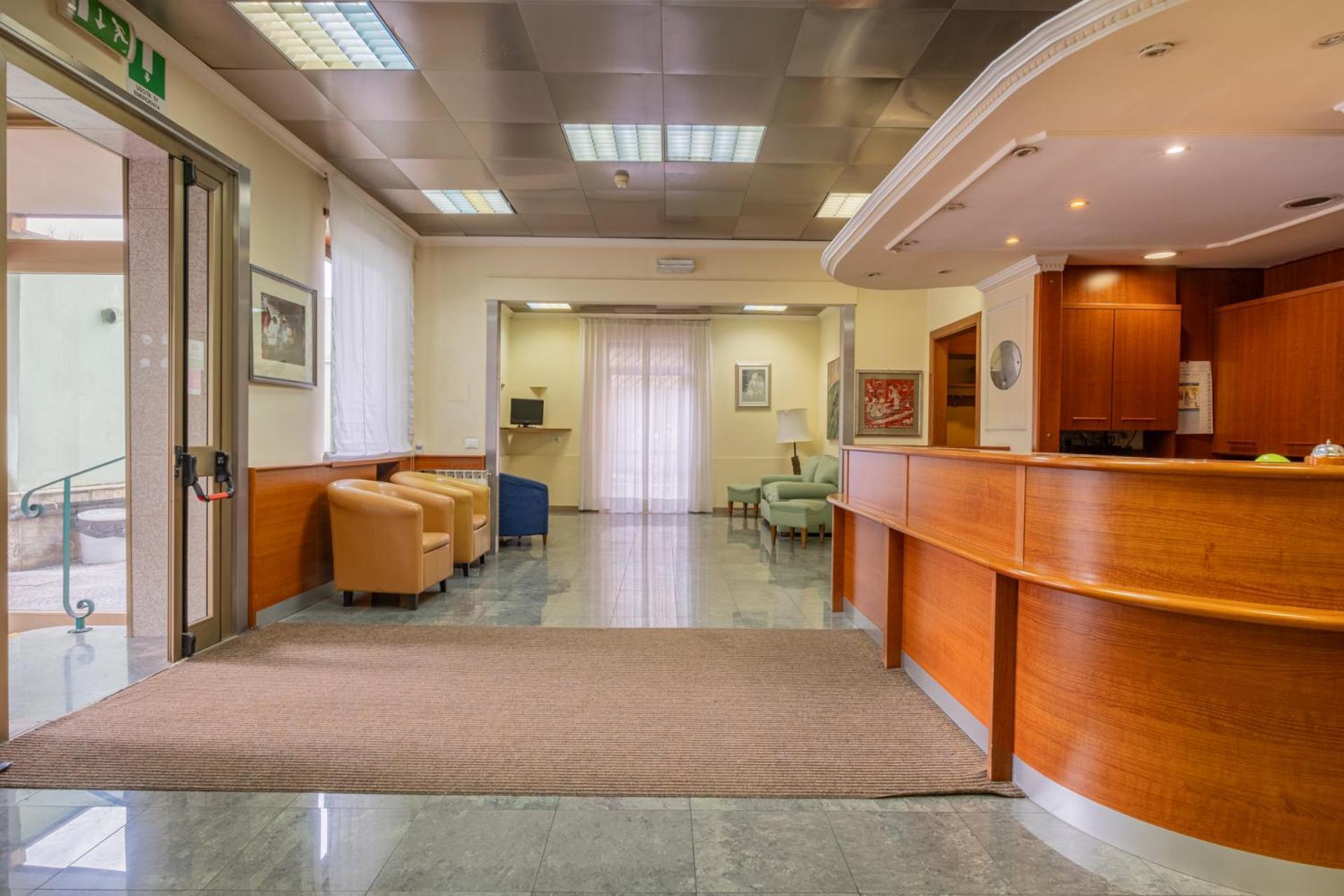 Hotel Monte Verde روما المظهر الخارجي الصورة