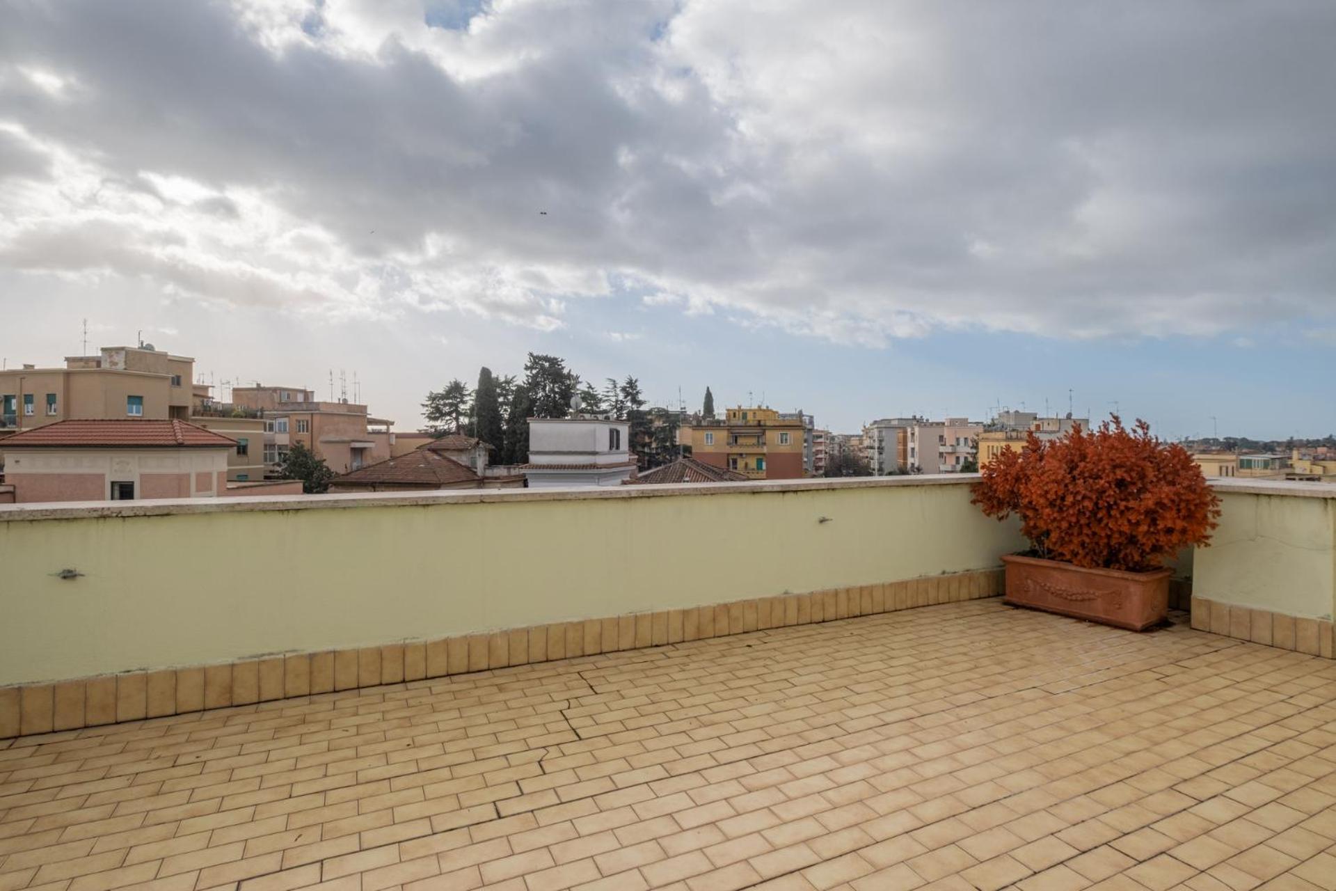 Hotel Monte Verde روما المظهر الخارجي الصورة
