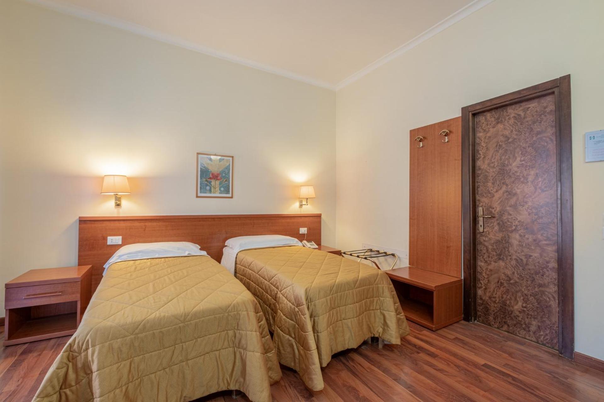 Hotel Monte Verde روما المظهر الخارجي الصورة