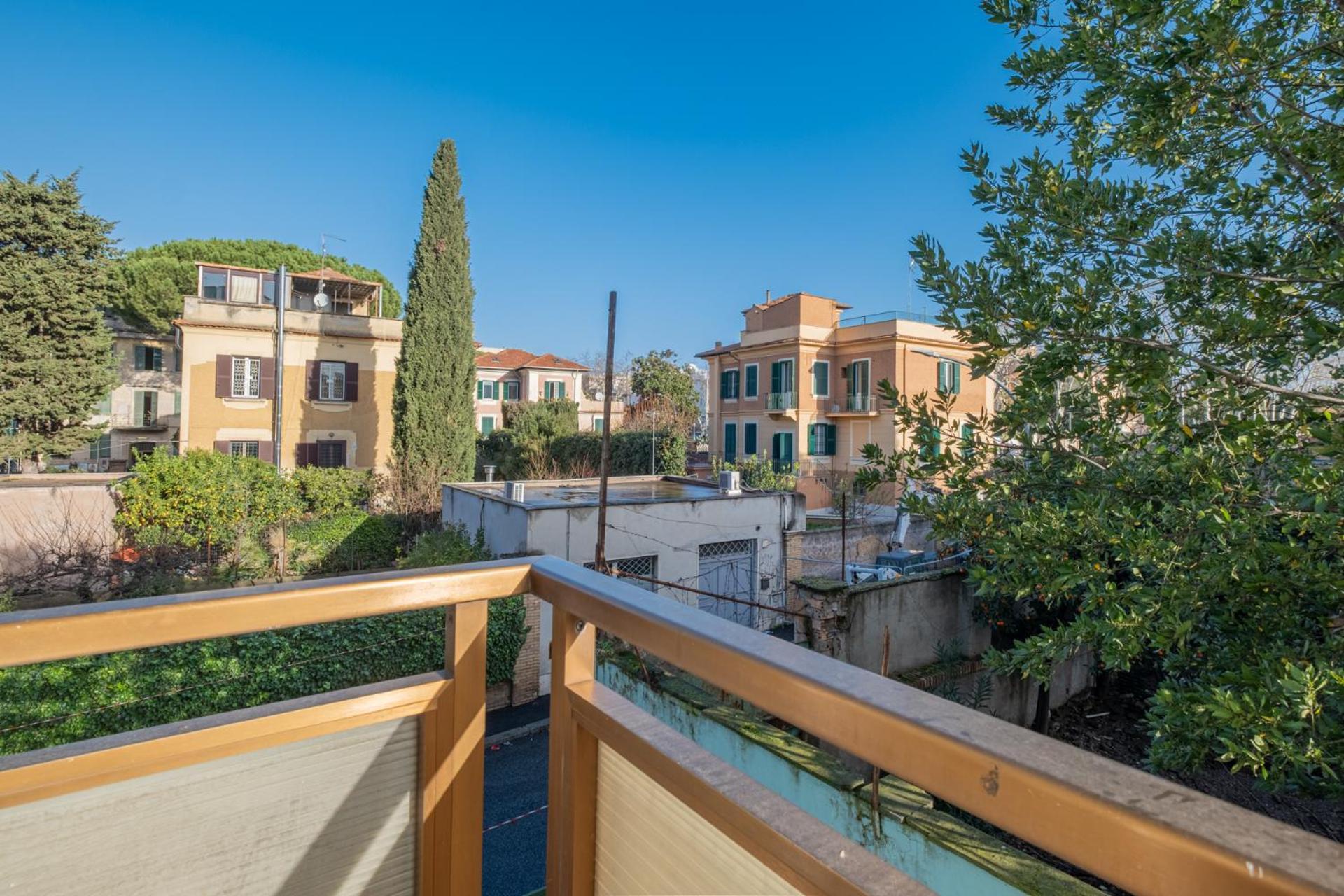 Hotel Monte Verde روما المظهر الخارجي الصورة