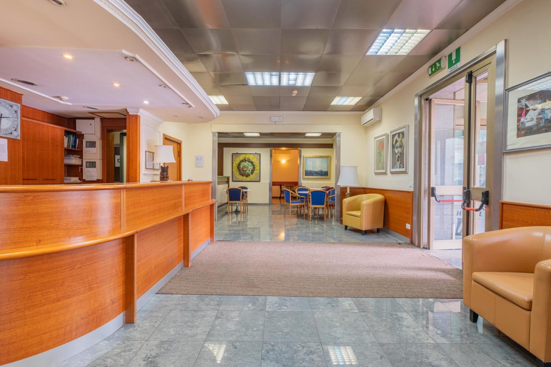 Hotel Monte Verde روما المظهر الخارجي الصورة