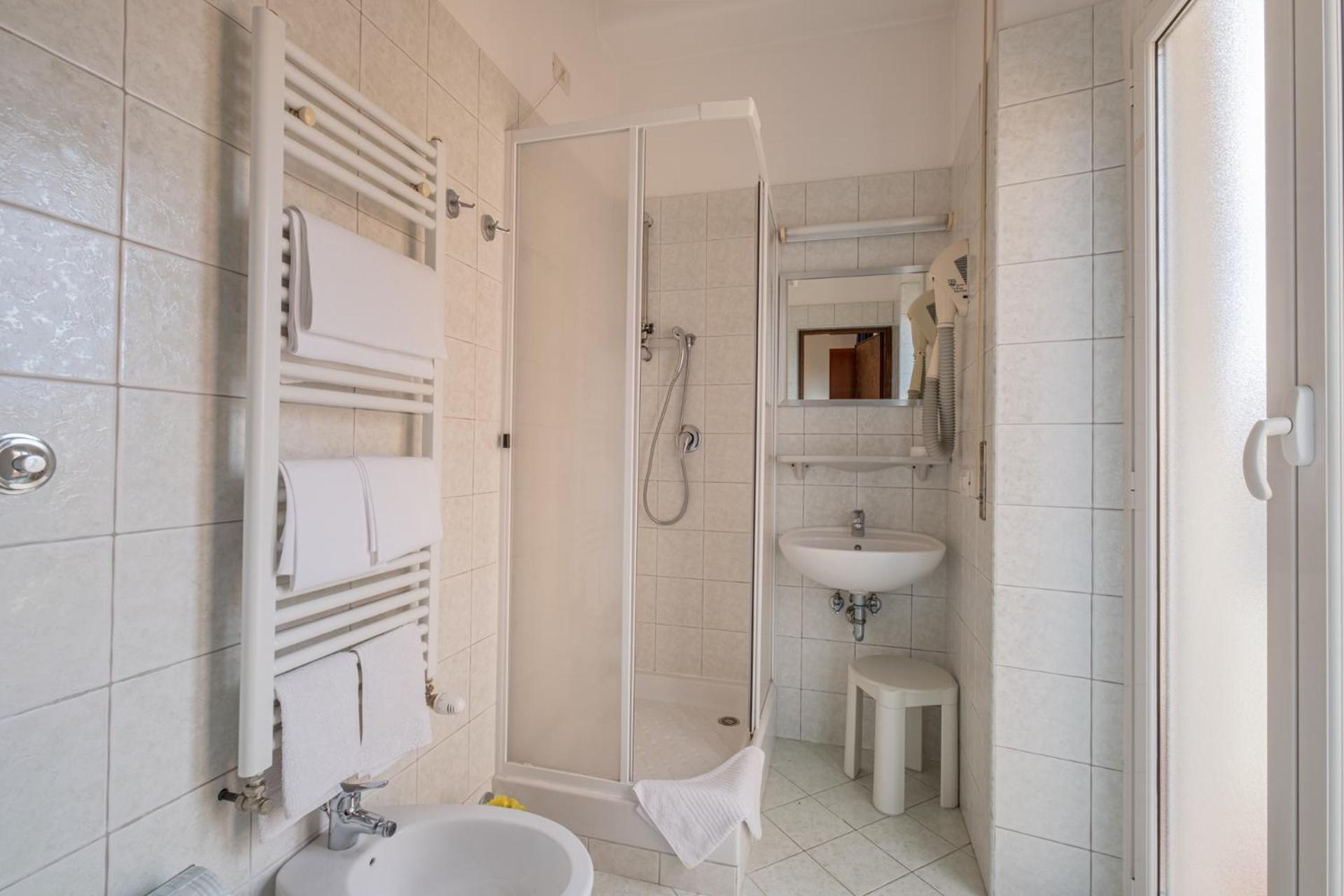 Hotel Monte Verde روما المظهر الخارجي الصورة