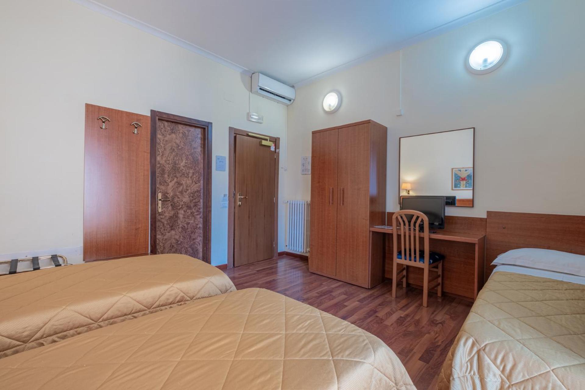 Hotel Monte Verde روما المظهر الخارجي الصورة