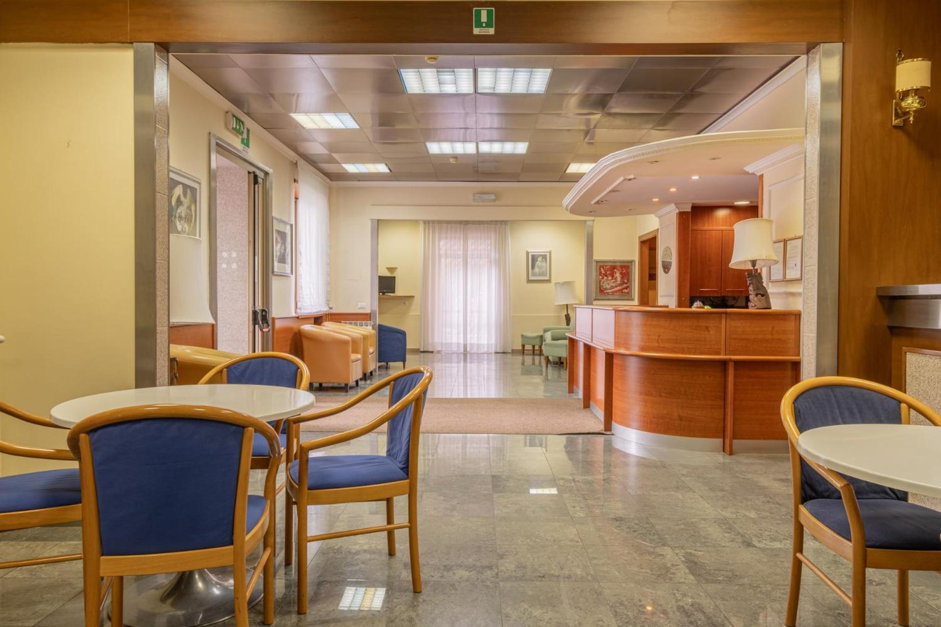 Hotel Monte Verde روما المظهر الخارجي الصورة
