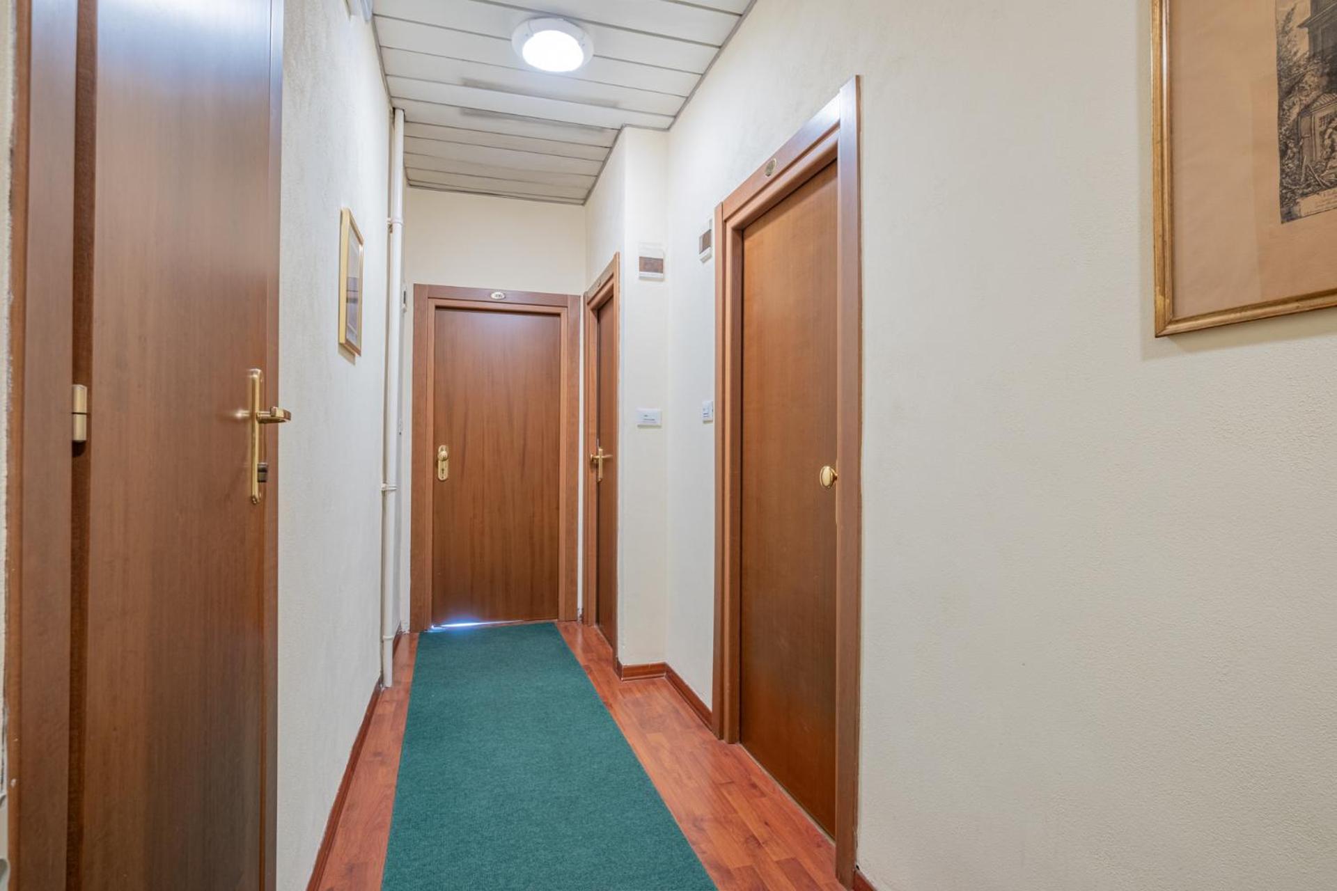 Hotel Monte Verde روما المظهر الخارجي الصورة