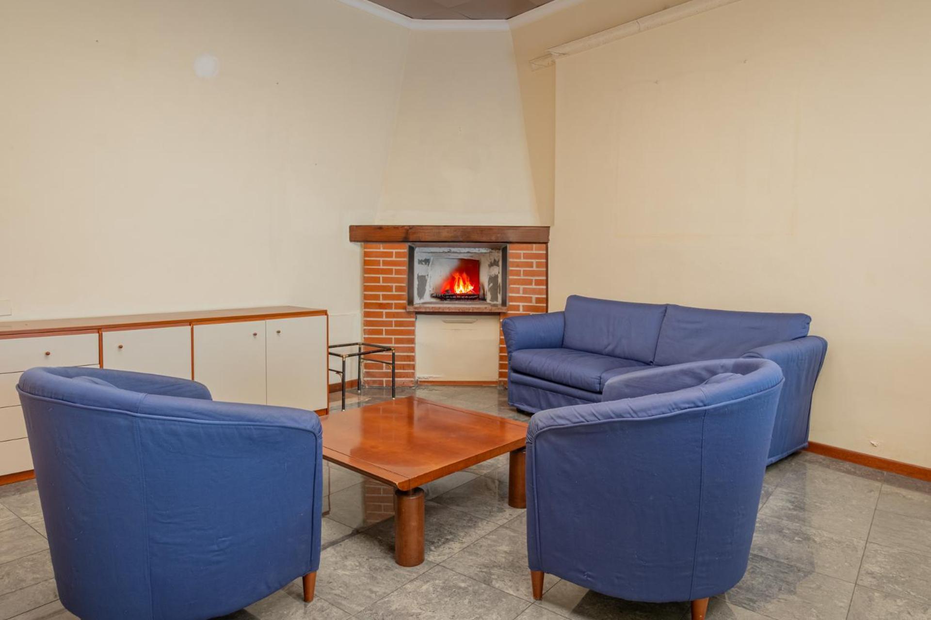Hotel Monte Verde روما المظهر الخارجي الصورة