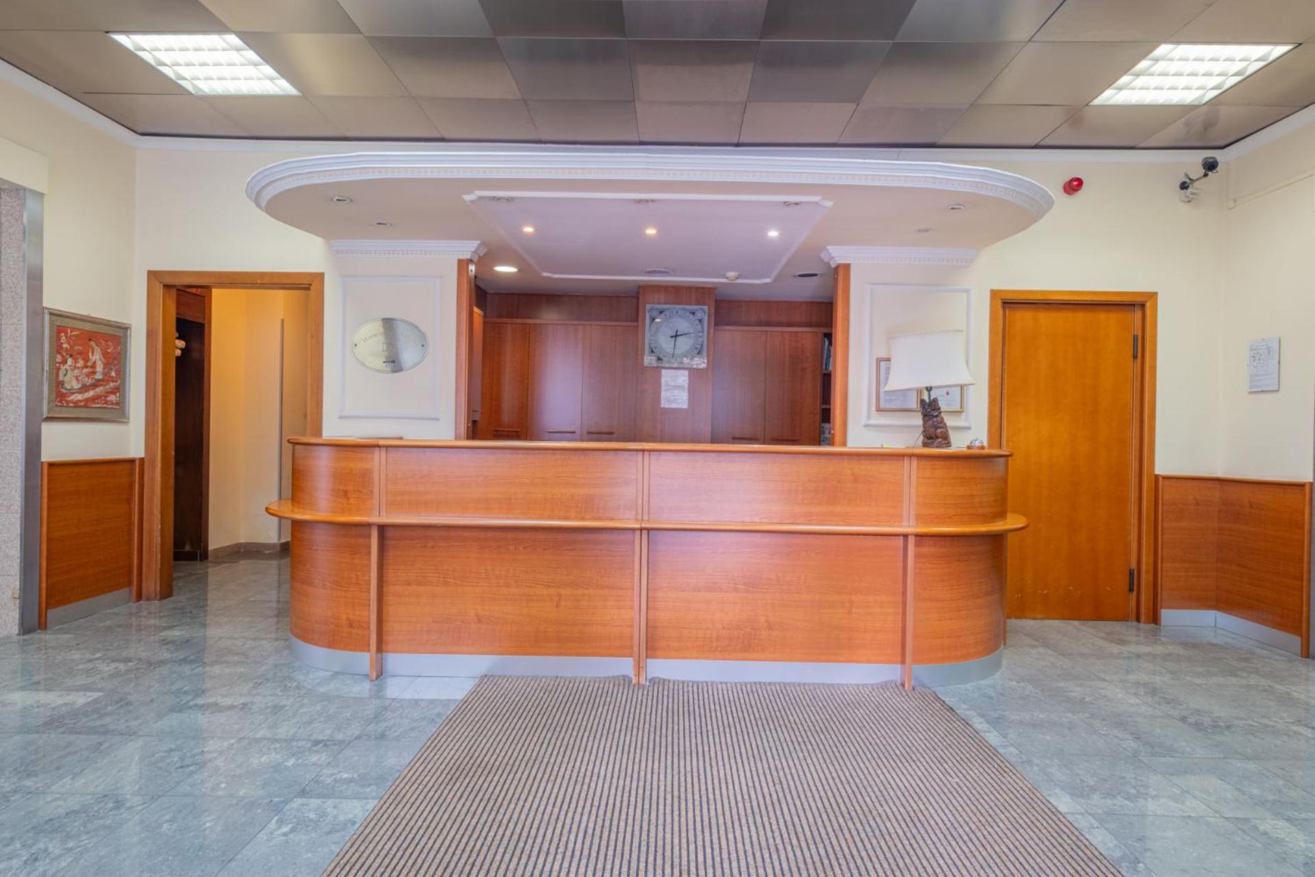 Hotel Monte Verde روما المظهر الخارجي الصورة