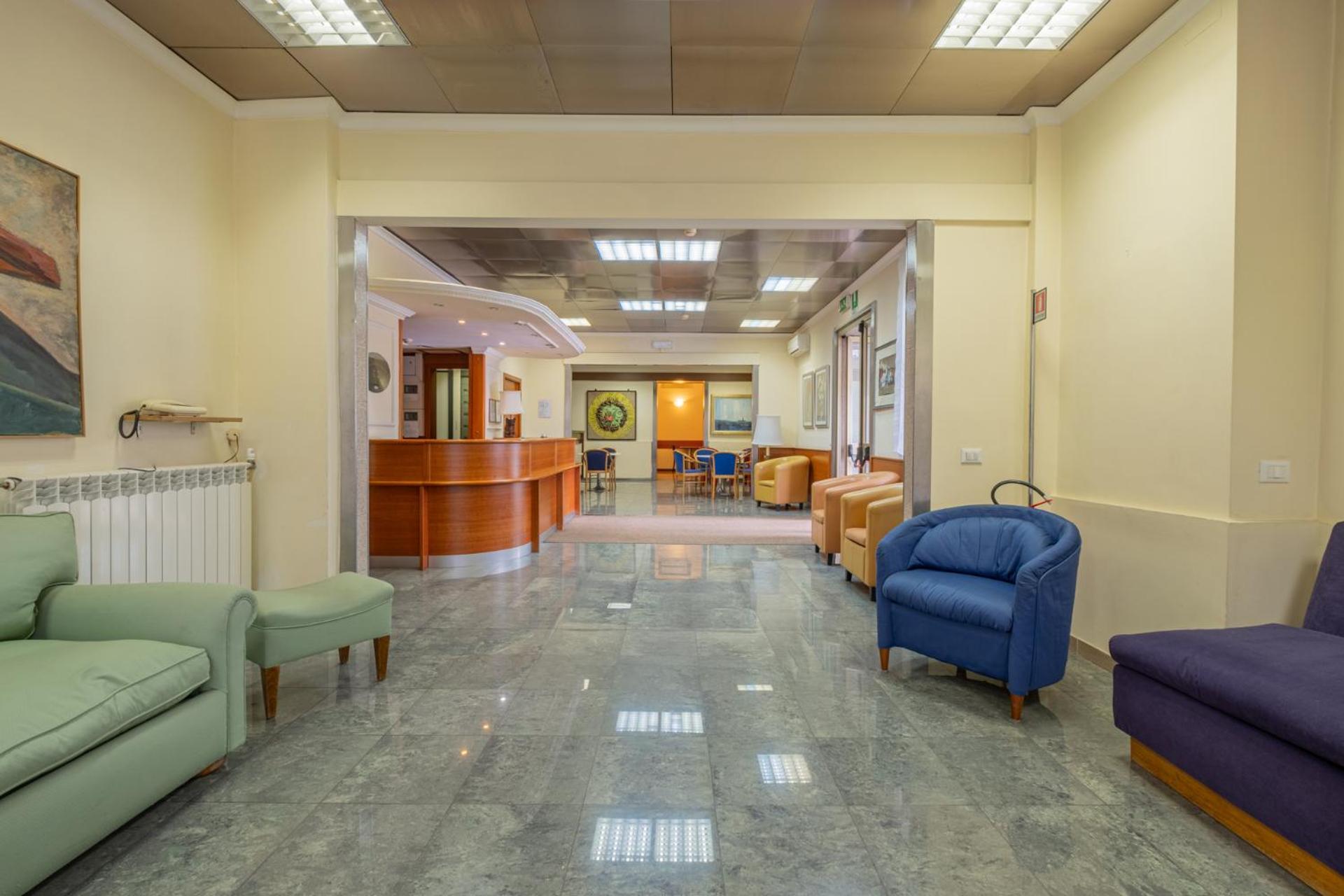 Hotel Monte Verde روما المظهر الخارجي الصورة