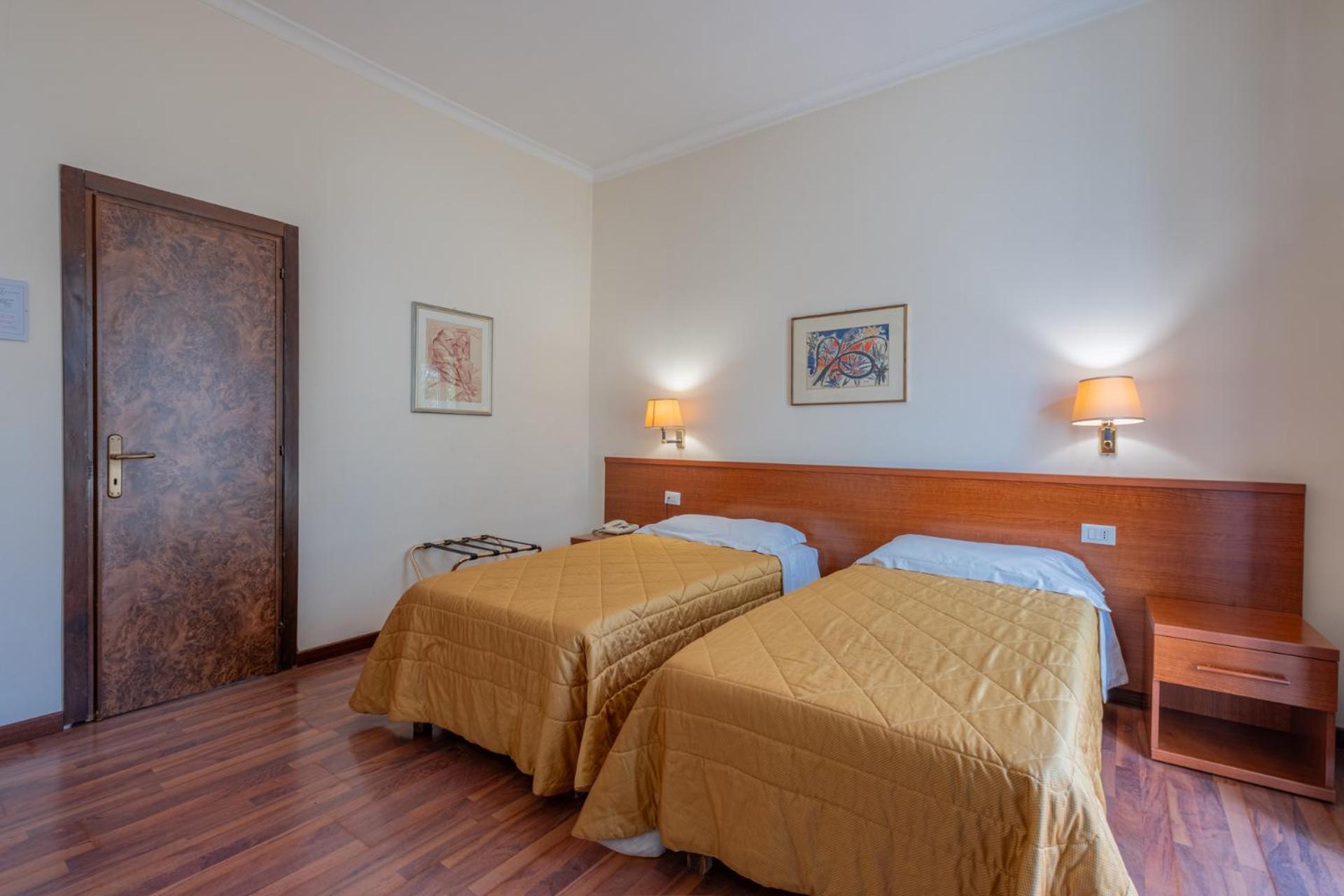 Hotel Monte Verde روما المظهر الخارجي الصورة