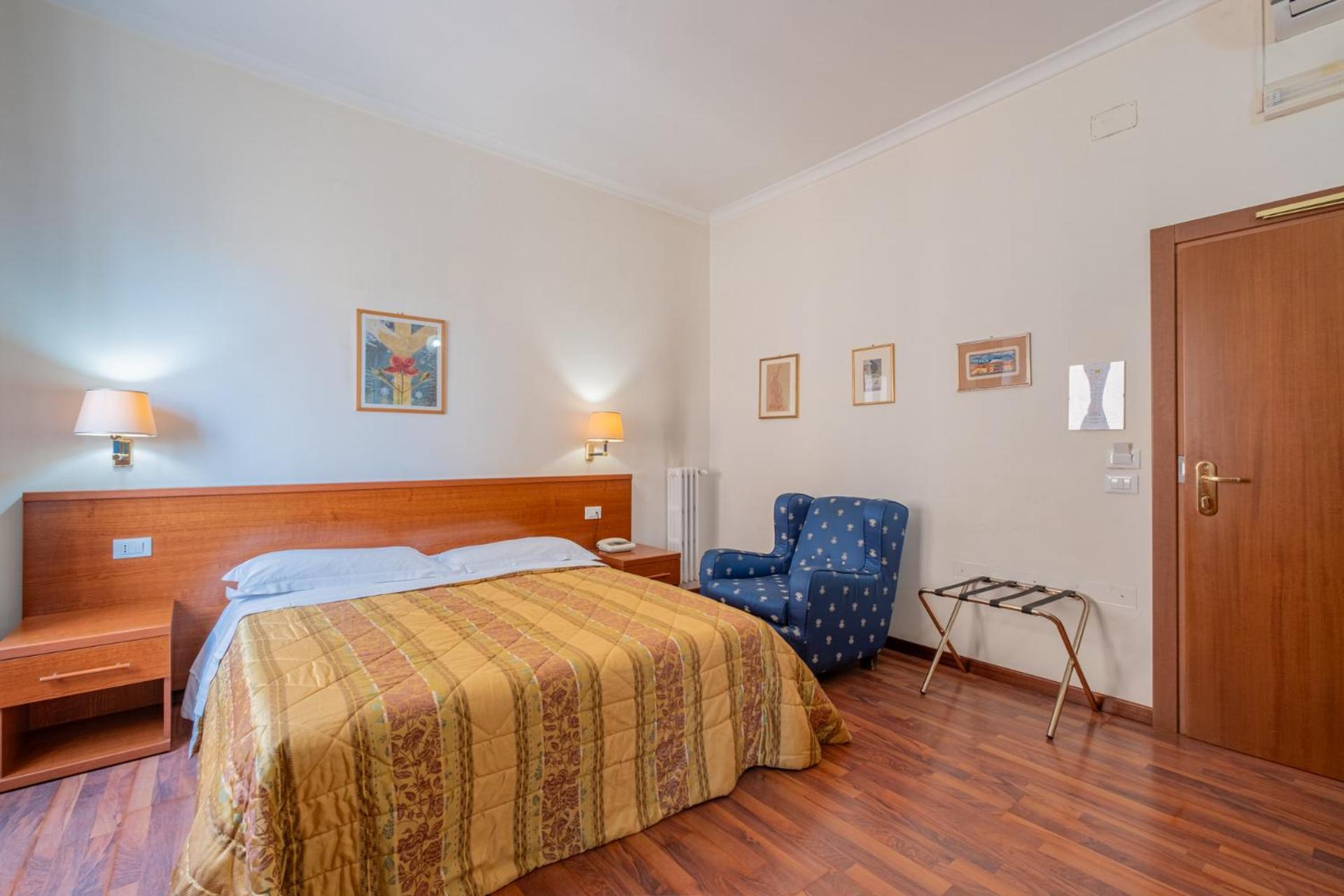 Hotel Monte Verde روما المظهر الخارجي الصورة