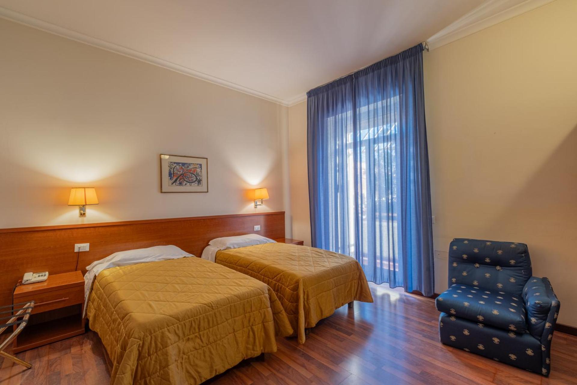 Hotel Monte Verde روما المظهر الخارجي الصورة